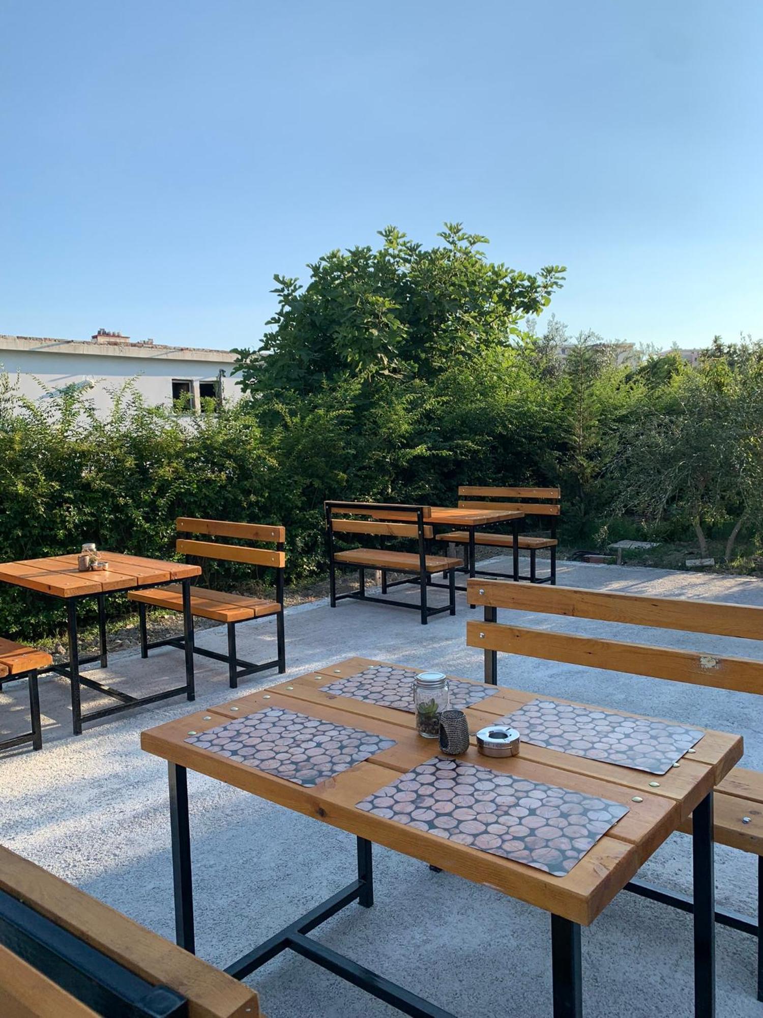 Villa Bailey Vlore Exterior photo