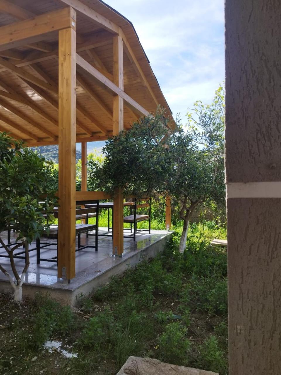 Villa Bailey Vlore Exterior photo
