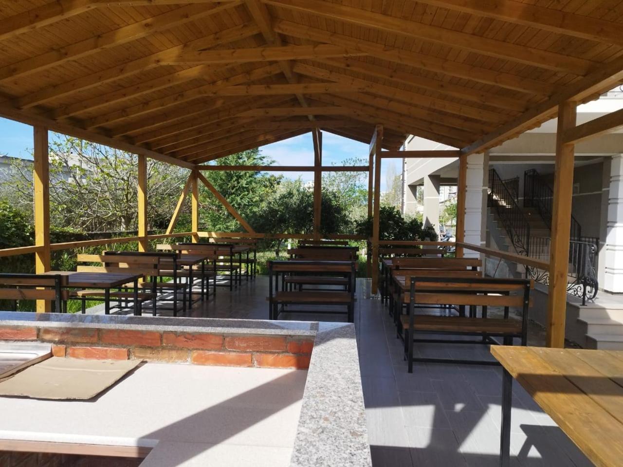 Villa Bailey Vlore Exterior photo